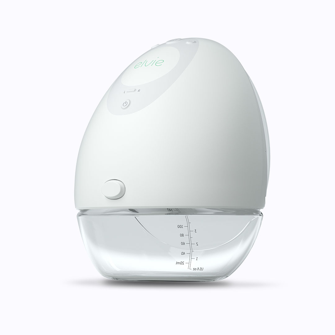 Elvie Pump esnea ateratzekoa - Irudia 2